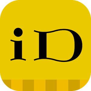 iDのロゴ