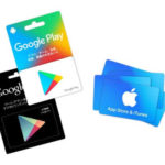 itunesカード・Googleplayカードの残高で現金化する裏技