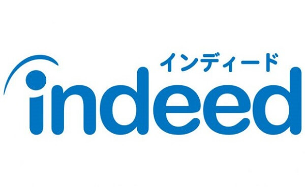 Indeedのロゴ
