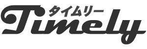 タイムリーのロゴ