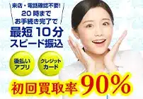 ナンバーワンキャッシュ