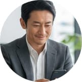 会社員（40代）