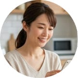 「予想より対応が丁寧だった」